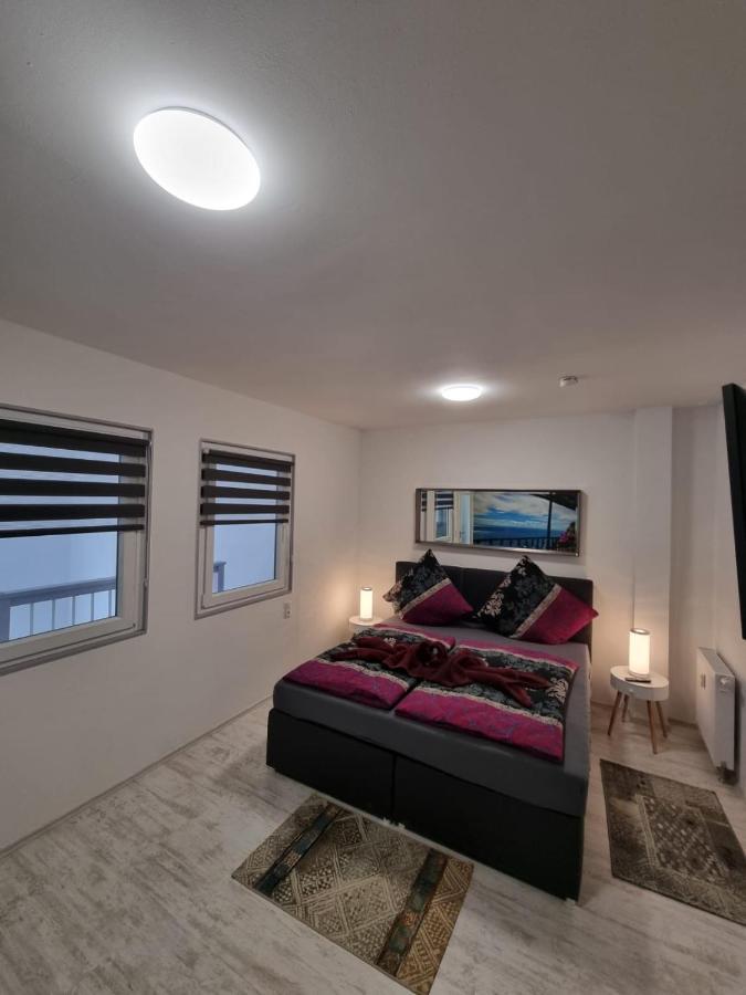 Quedels Loft Lejlighed Quedlinburg Eksteriør billede