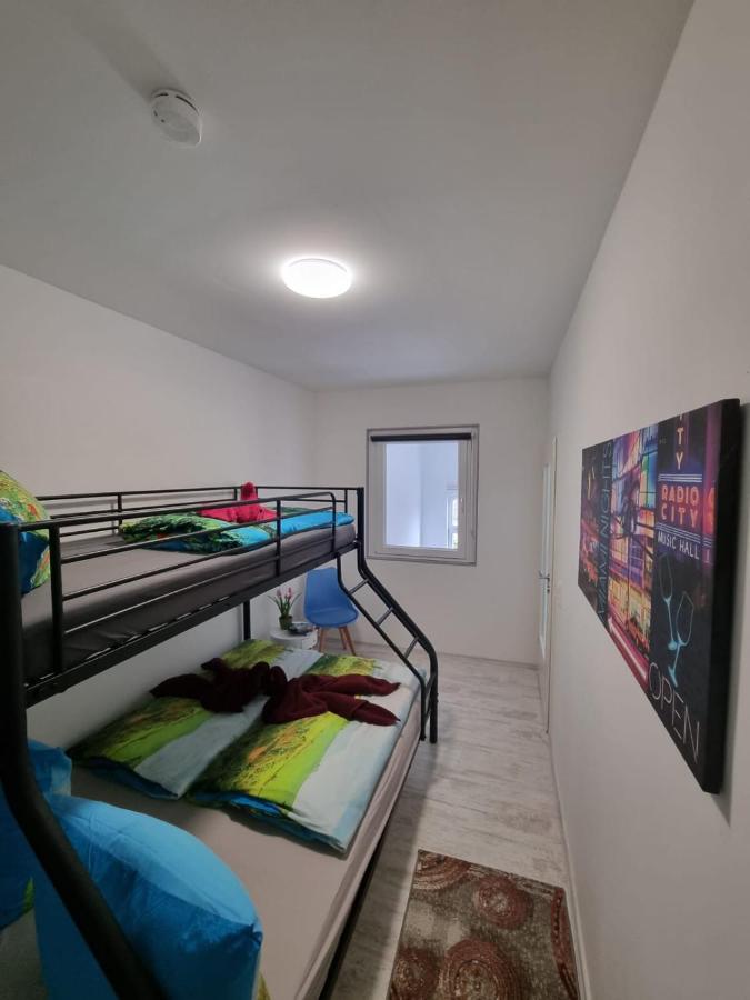 Quedels Loft Lejlighed Quedlinburg Eksteriør billede