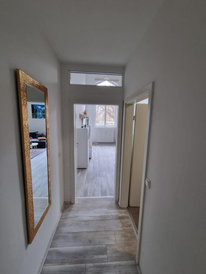 Quedels Loft Lejlighed Quedlinburg Eksteriør billede
