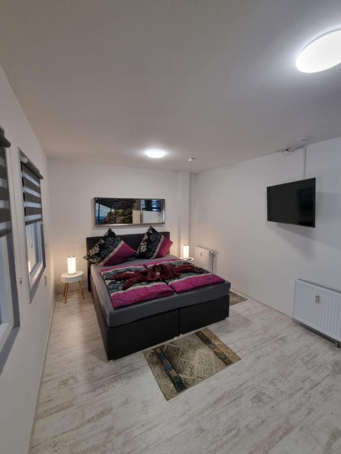 Quedels Loft Lejlighed Quedlinburg Eksteriør billede