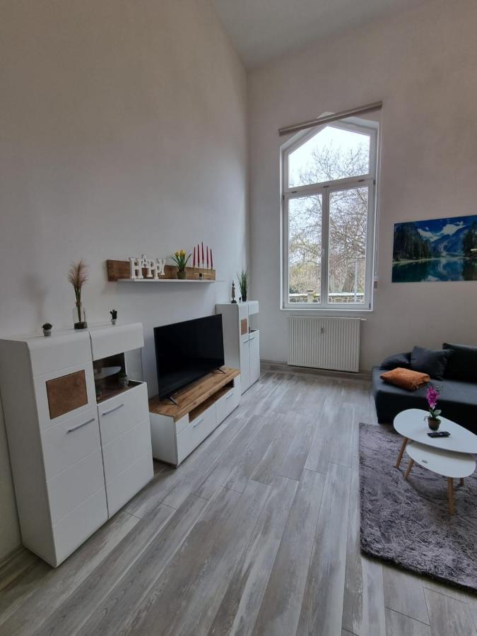 Quedels Loft Lejlighed Quedlinburg Eksteriør billede