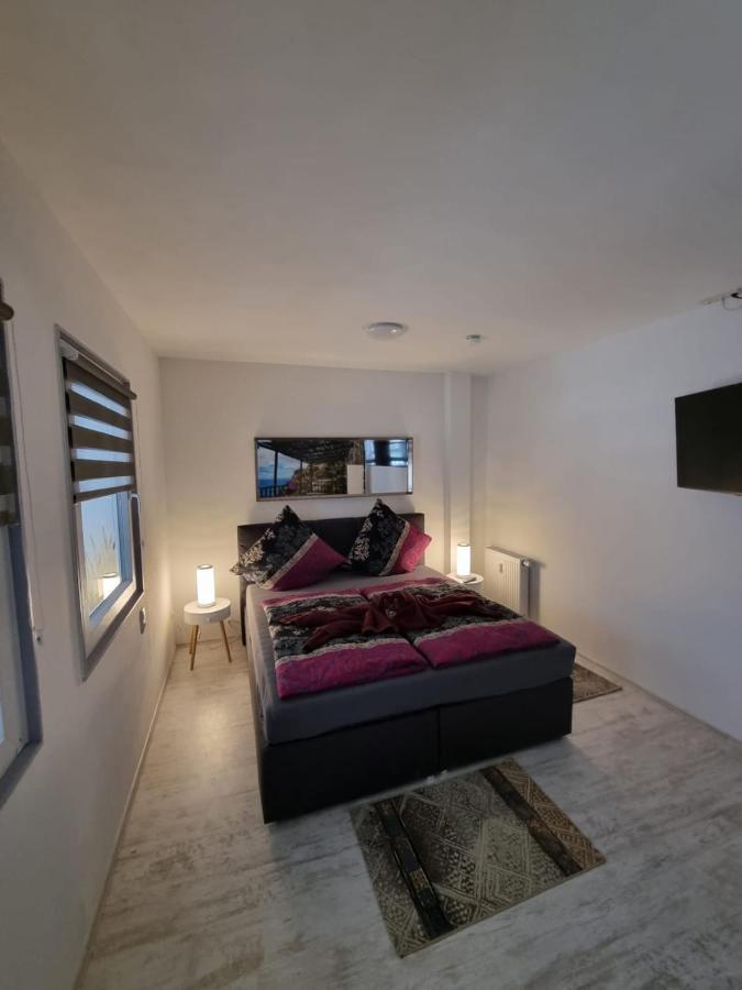 Quedels Loft Lejlighed Quedlinburg Eksteriør billede