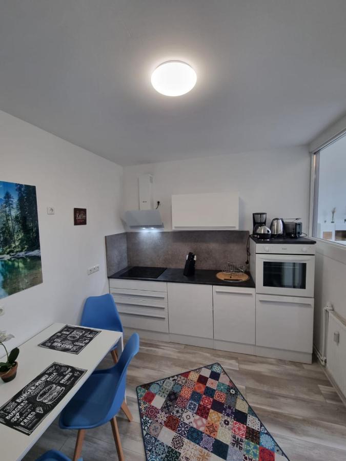 Quedels Loft Lejlighed Quedlinburg Eksteriør billede