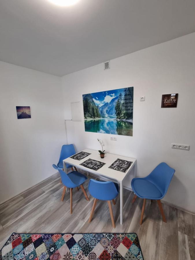 Quedels Loft Lejlighed Quedlinburg Eksteriør billede