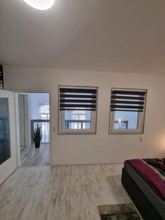 Quedels Loft Lejlighed Quedlinburg Eksteriør billede