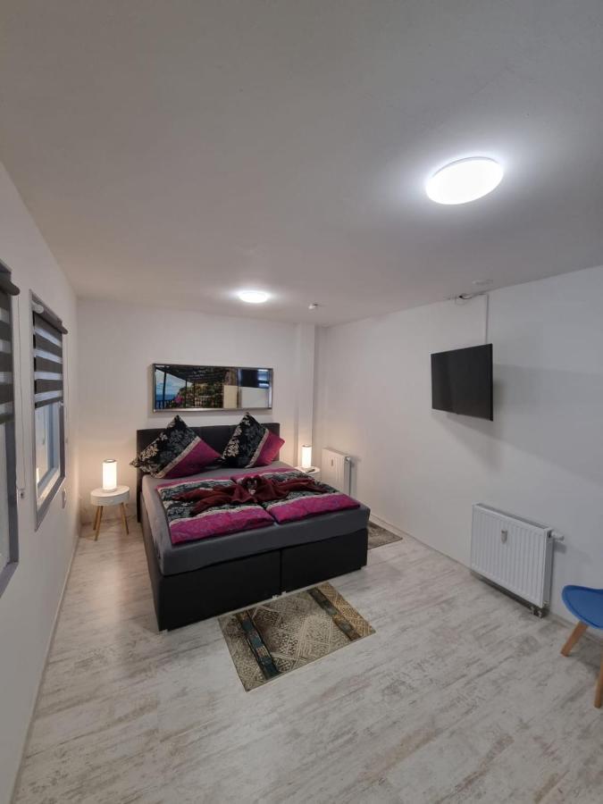 Quedels Loft Lejlighed Quedlinburg Eksteriør billede