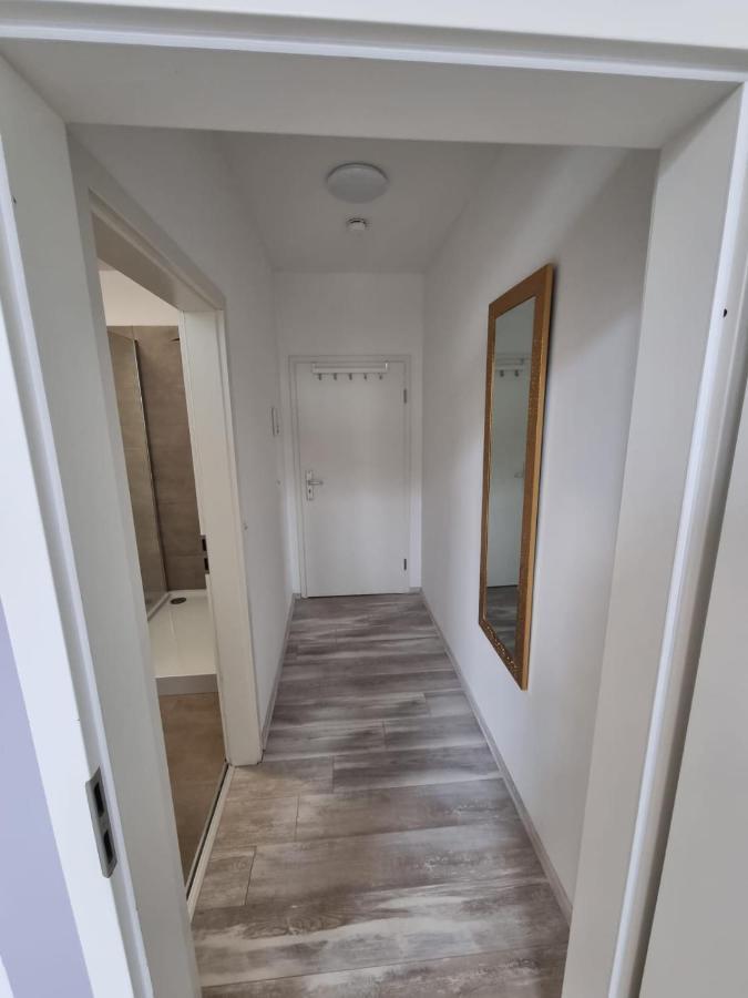 Quedels Loft Lejlighed Quedlinburg Eksteriør billede