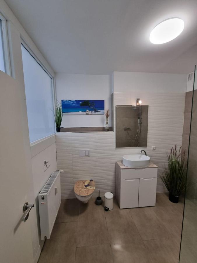 Quedels Loft Lejlighed Quedlinburg Eksteriør billede