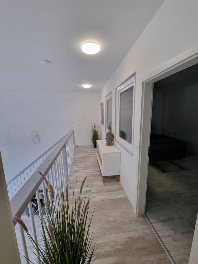 Quedels Loft Lejlighed Quedlinburg Eksteriør billede