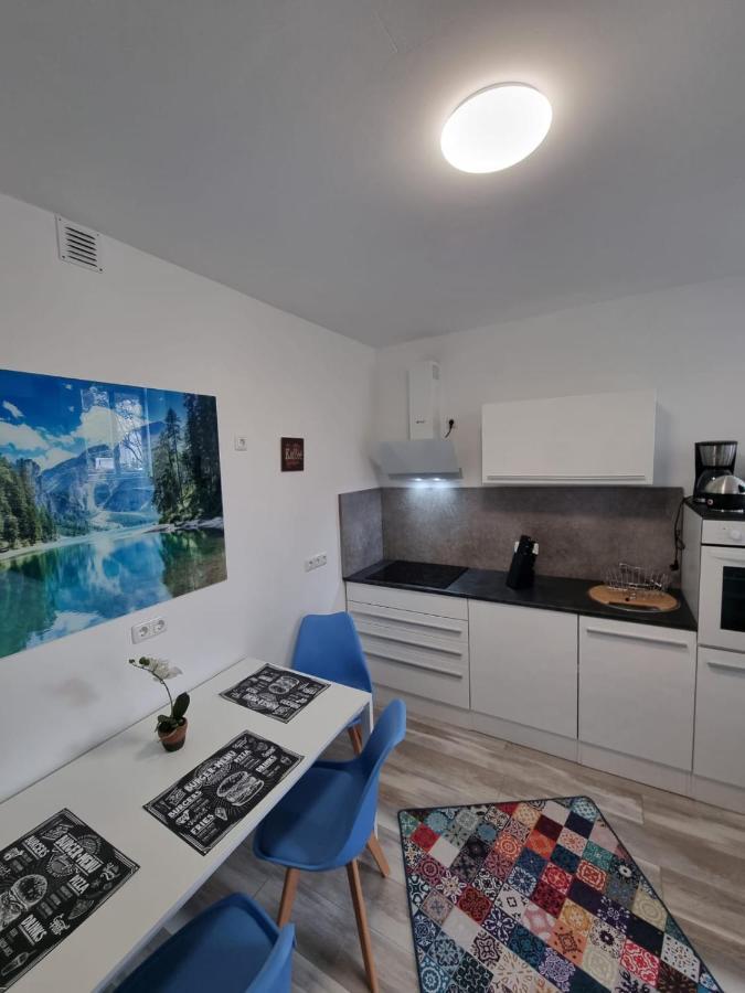 Quedels Loft Lejlighed Quedlinburg Eksteriør billede